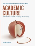 Cover: Academic Culture - Bloomsbury Academic