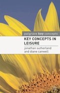 Cover: Key Concepts in Leisure - Bloomsbury Academic