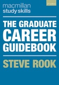 Cover: The Graduate Career Guidebook - Bloomsbury Academic