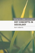 Cover: Key Concepts in Sociology - Bloomsbury Academic