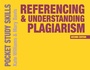 Cover: Referencing and Understanding Plagiarism - Bloomsbury Academic