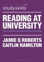 Cover: Reading at University - Bloomsbury Academic