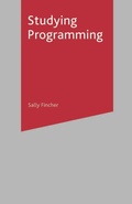 Cover: Studying Programming - Bloomsbury Academic