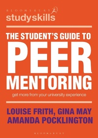 Enlarge image Cover: The Student's Guide to Peer Mentoring - Bloomsbury Academic