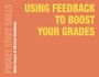 Cover: Using Feedback to Boost Your Grades - Bloomsbury Academic