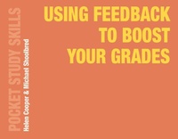 Enlarge image Cover: Using Feedback to Boost Your Grades - Bloomsbury Academic