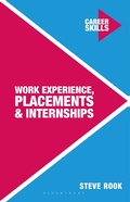 Cover: Work Experience, Placements and Internships - Bloomsbury Academic