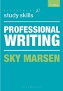 Cover: Professional Writing - Bloomsbury Academic