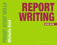 Enlarge image Cover: Report Writing - Bloomsbury Academic