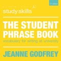 Cover: The Student Phrase Book - Bloomsbury Academic