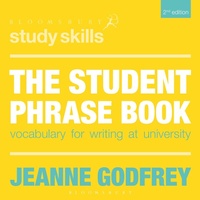 Enlarge image Cover: The Student Phrase Book - Bloomsbury Academic