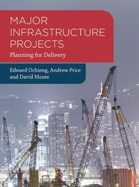 Abbildung von: Major Infrastructure Projects - Bloomsbury Visual Arts
