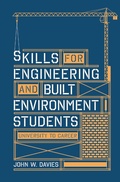 Cover: Skills for engineering and built environment students - Bloomsbury Visual Arts