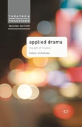 Cover: Applied Drama - Methuen Drama