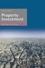 Cover: Property Investment - Bloomsbury Visual Arts