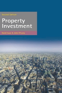 Abbildung von: Property Investment - Bloomsbury Visual Arts