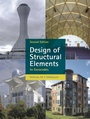 Cover: Design of Structural Elements - Bloomsbury Visual Arts