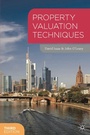 Cover: Property Valuation Techniques - Bloomsbury Visual Arts