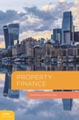 Cover: Property Finance - Bloomsbury Visual Arts