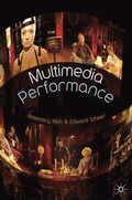 Cover: Multimedia Performance - Methuen Drama