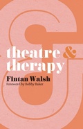 Cover: Theatre and Therapy - Methuen Drama