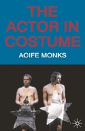 Cover: The Actor in Costume - Methuen Drama