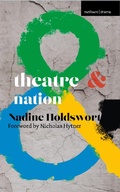 Cover: Theatre and Nation - Methuen Drama
