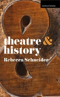 Cover: Theatre and History - Methuen Drama