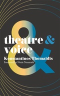 Cover: Theatre and Voice - Methuen Drama