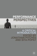 Cover: Performance Perspectives - Methuen Drama