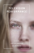 Cover: Television Performance - Methuen Drama