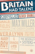 Cover: Britain Had Talent - Methuen Drama