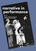 Cover: Narrative in Performance - Methuen Drama