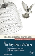 Cover: Ford: 'Tis Pity She's a Whore - The Arden Shakespeare