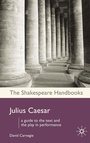 Cover: Julius Caesar - The Arden Shakespeare