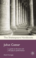 Cover: Julius Caesar - The Arden Shakespeare