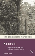 Cover: Richard II - The Arden Shakespeare