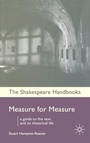 Cover: Measure for Measure - The Arden Shakespeare