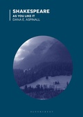 Cover: Shakespeare - As You Like It - Bloomsbury Academic