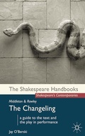 Cover: Middleton and Rowley: The Changeling - The Arden Shakespeare