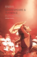 Cover: Shakespeare and Audience in Practice - The Arden Shakespeare