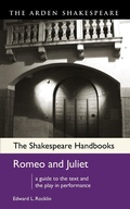 Cover: Romeo and Juliet - The Arden Shakespeare