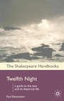 Cover: Twelfth Night - The Arden Shakespeare