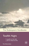 Cover: Twelfth Night - The Arden Shakespeare