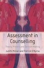Cover: Assessment in Counselling - Bloomsbury Academic