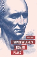 Cover: Shakespeare's Roman Plays - The Arden Shakespeare