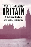 Cover: Twentieth-Century Britain - Bloomsbury Academic