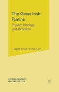Cover: The Great Irish Famine - Bloomsbury Academic