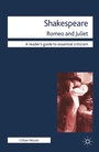 Cover: Shakespeare: Romeo and Juliet - Bloomsbury Academic