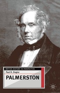 Cover: Palmerston - Bloomsbury Academic